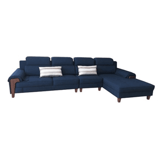 Ảnh Sofa cao cấp Hòa Phát SF404-4