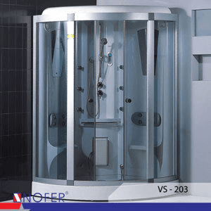 Ảnh Phòng tắm xông hơi massage Nofer VS-203