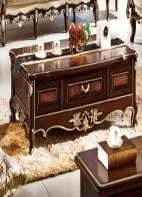 Ảnh Bàn sofa hòa phát BT201