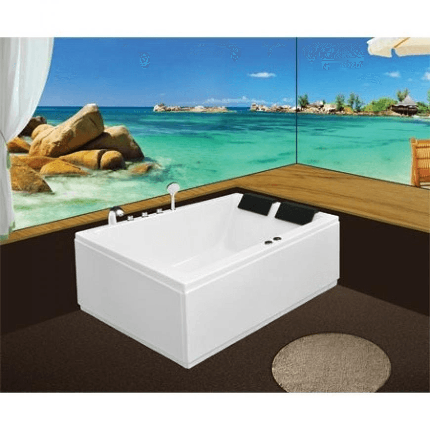 Ảnh Bồn tắm massage Euroca EU1-1711