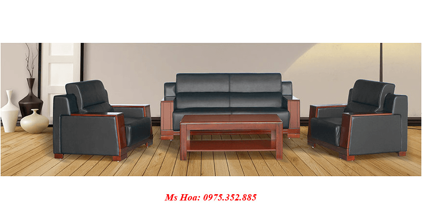 Ảnh Sofa văn phòng Mạnh Phát SP01