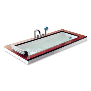 Ảnh Bồn tắm Daros HT-84