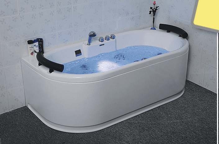 Ảnh Bồn tắm Massage Composite Fantiny MBM-180S