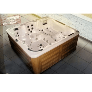 Ảnh Bồn tắm cao cấp Jacuzzi DR16-51