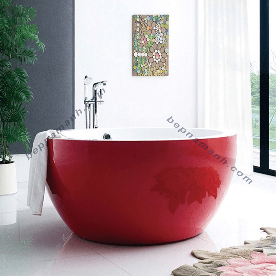 Ảnh Bồn tắm Monaco MC-1003