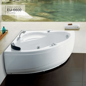 Ảnh Bồn tắm massage Euroking EU-6600