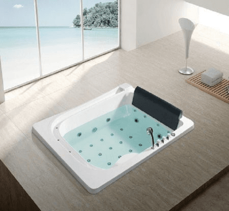 Ảnh Bồn tắm massage Gemy G9265