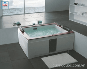 Ảnh Bồn tắm massage Gemy G9052