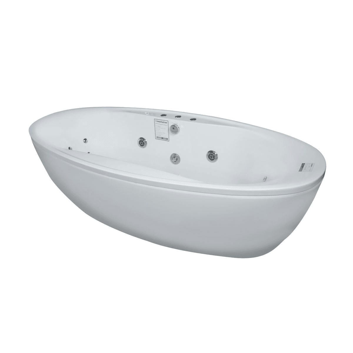 Ảnh Bồn tắm Manhattan MO-6072A