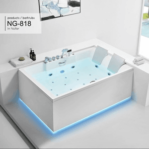 Ảnh Bồn tắm massage Nofer NG-818