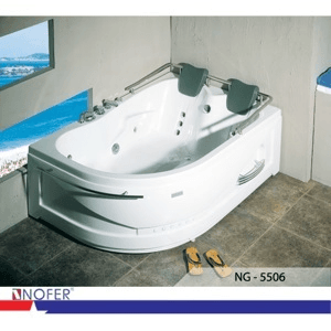 Ảnh Bồn tắm massage Nofer NG-5506L (có sục khí)