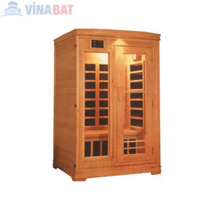 Ảnh Phòng xông hơi khô HTR HT-15