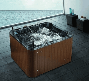 Ảnh Bồn tắm massage Gemy G9109