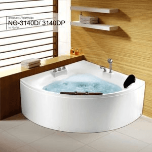 Ảnh Bồn tắm massage Nofer NG-3140D