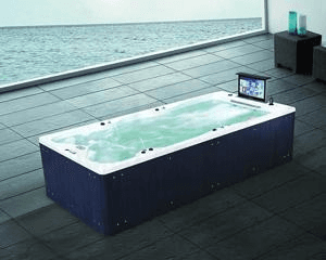 Ảnh Bồn tắm massage Gemy G9105
