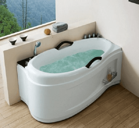 Ảnh Bồn tắm massage Gemy G9020-1.5