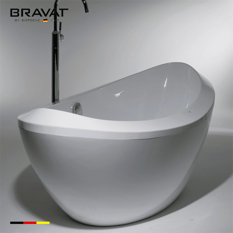 Ảnh Bồn tắm đứng Bravat B25808W-1