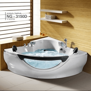 Ảnh Bồn tắm massage Nofer NG-3150D