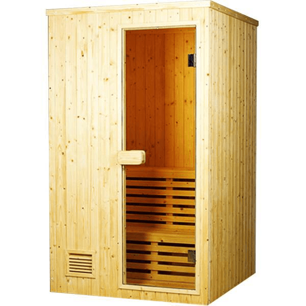 Ảnh Phòng xông hơi gỗ thông Việt Nam 1000x1000x2000mm
