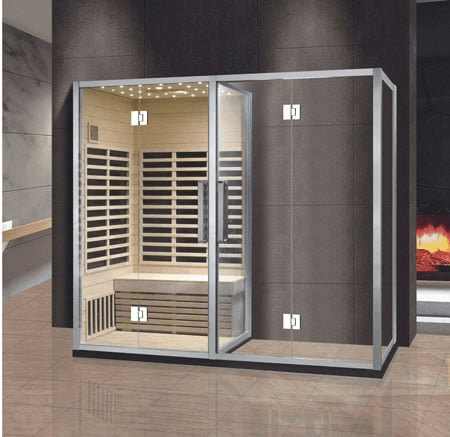 Ảnh Phòng xông hơi khô TDO T-8006