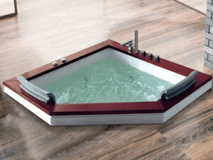 Ảnh Bồn tắm massage Monaco MC-2044