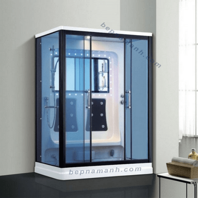 Ảnh Phòng xông hơi Monaco MC3004