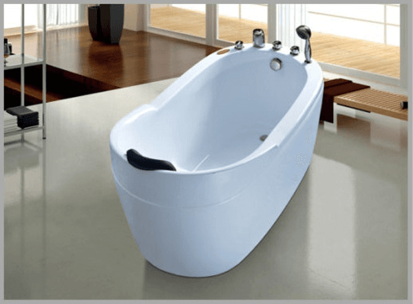 Ảnh Bồn tắm ngâm Govern JS-0921 - không massage