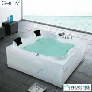 Ảnh Bồn tắm massage Gemy G9089