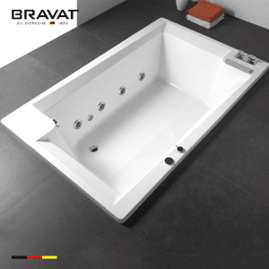 Ảnh Bồn tắm massage Bravat B25823DW-4