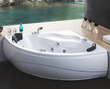 Ảnh Bồn tắm massage Euroking EU-6601
