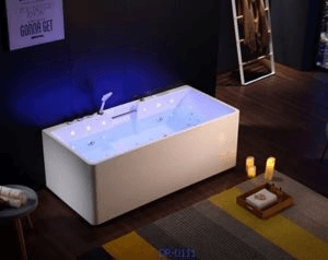 Ảnh Bồn tắm massage Darowin DR-0111