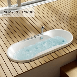 Ảnh Bồn tắm massage Nofer NG-1707D
