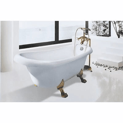 Ảnh Bồn tắm ngâm Daelim W-1048