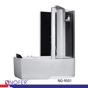 Ảnh Bồn tắm massage Nofer NG-9501