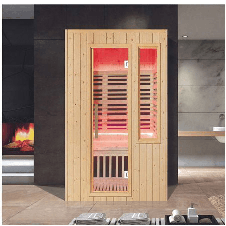 Ảnh Phòng xông hơi khô TDO T-8001