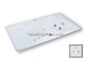 Ảnh Bồn tắm Massage Inax MSBV-1800N