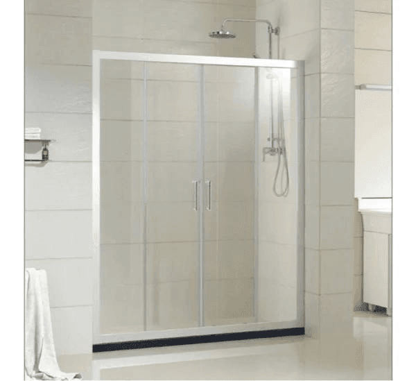 Ảnh Vách phòng tắm đứng (cửa lùa) Manhattan MQ6142