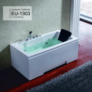 Ảnh Bồn tắm massage EuroKing EU-1303