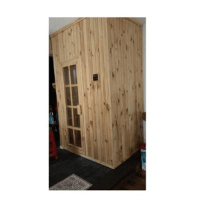 Ảnh Phòng xông hơi gỗ thông Việt Nam 1200x1000x2000mm