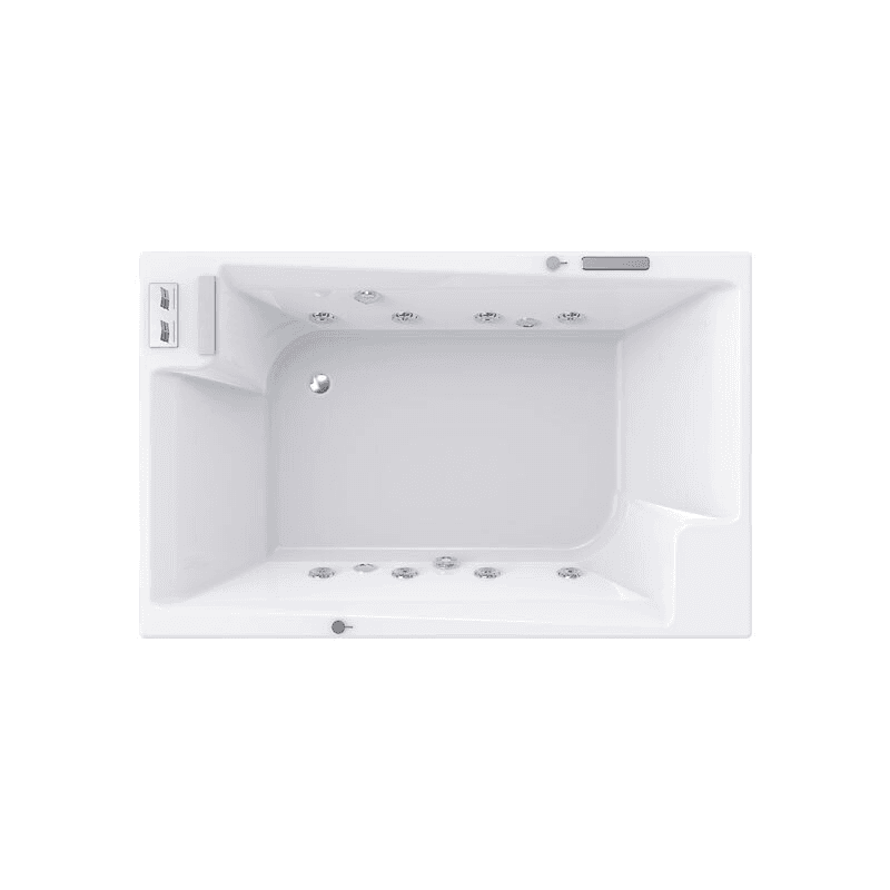 Ảnh Bồn tắm Bravat B25704W-6