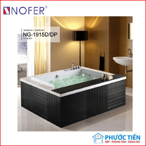 Ảnh Bồn tắm massage Nofer NG-1915D