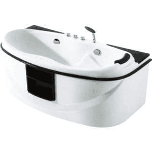 Ảnh Bồn tắm massage màu Govern YKL-E47
