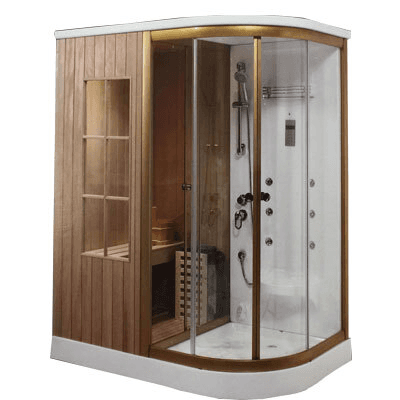 Ảnh Phòng xông hơi khô HTR HT-02