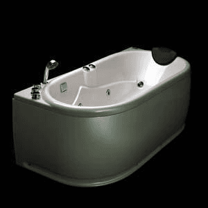 Ảnh Bồn tắm massage Fantiny Micio MMA160MS