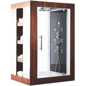 Ảnh Phòng tắm xông hơi ướt Nofer PS-323