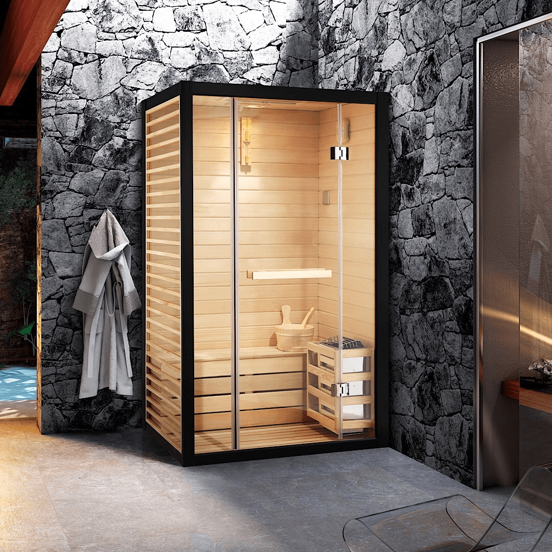 Ảnh Phòng xông hơi khô Darowin DR-S3783