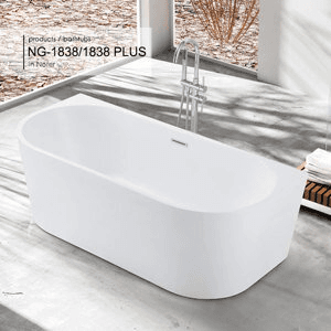 Ảnh Bồn tắm Nofer NG-1838