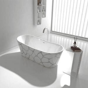 Ảnh Bồn tắm đặt sàn Euroking EU-6025