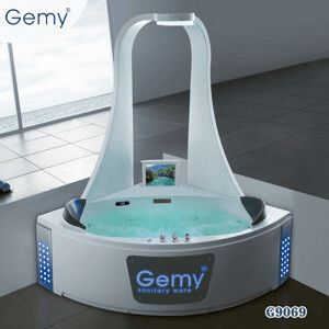 Ảnh Bồn tắm massage Gemy G9069