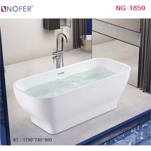 Ảnh Bồn tắm nằm Nofer NG-1859